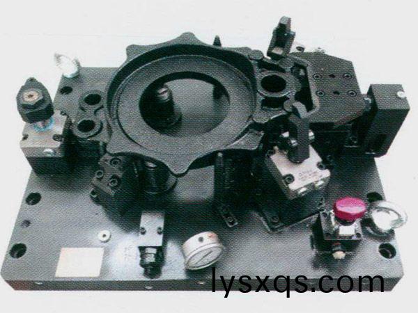 製動器底闆液壓(ya)裌具